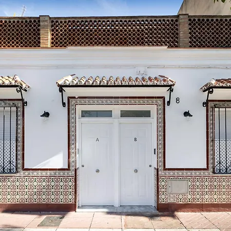 Modern Duplex Courtyard -2bedrooms 2baths Apartament *